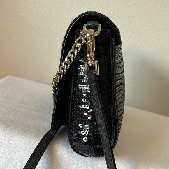 Kate spade sequin handbag - Picture 4 of 10